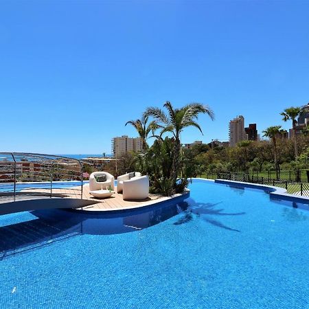 Sunset Drive 4-52 Daire Benidorm Dış mekan fotoğraf